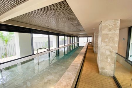 Apartamento à venda com 163m², 2 quartos e 2 vagasÁrea comum