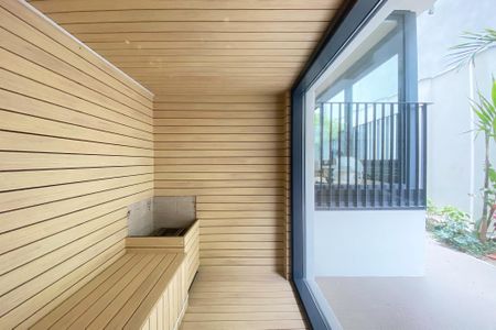 Apartamento à venda com 163m², 2 quartos e 2 vagasÁrea comum