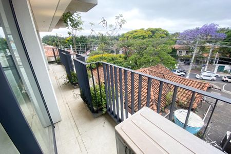 Apartamento à venda com 163m², 2 quartos e 2 vagasVaranda da Área de Serviço