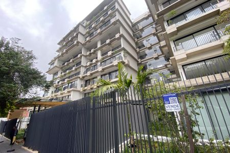 Apartamento à venda com 163m², 2 quartos e 2 vagasFachada