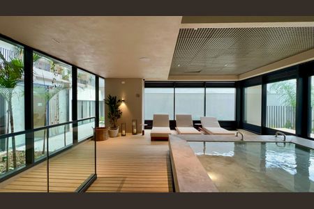 Apartamento à venda com 316m², 4 quartos e 2 vagasPiscina Coberta