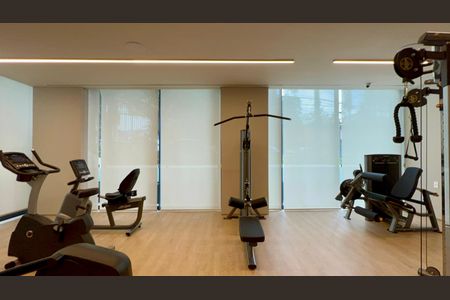 Apartamento à venda com 316m², 4 quartos e 2 vagasAcademia