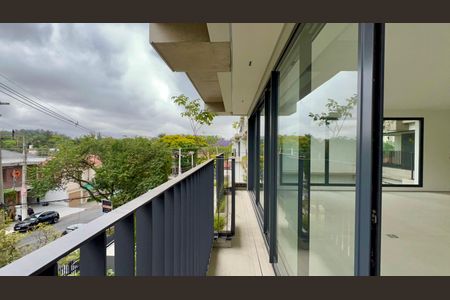 Apartamento à venda com 316m², 4 quartos e 2 vagasVaranda