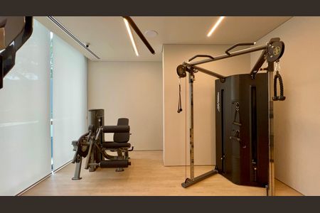 Apartamento à venda com 316m², 4 quartos e 2 vagasAcademia