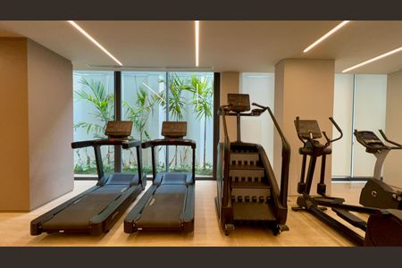 Apartamento à venda com 316m², 4 quartos e 2 vagasAcademia