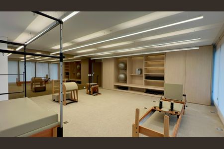 Apartamento à venda com 316m², 4 quartos e 2 vagasPilates