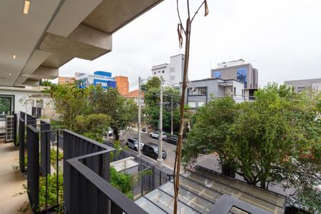 Apartamento à venda com 82m², 1 quarto e 1 vagaVista/Varanda