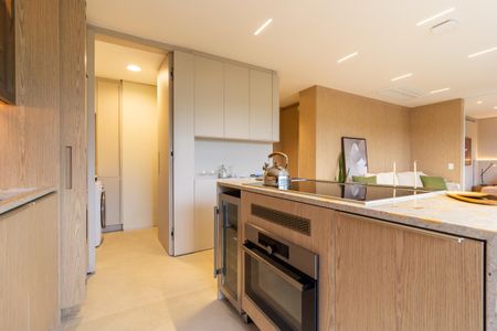 Apartamento à venda com 82m², 1 quarto e 1 vagaSala/Cozinha