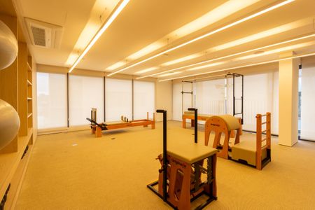 Apartamento à venda com 82m², 1 quarto e 1 vagaÁrea comum - Pilates