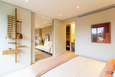 Apartamento à venda com 82m², 1 quarto e 1 vagaSuíte