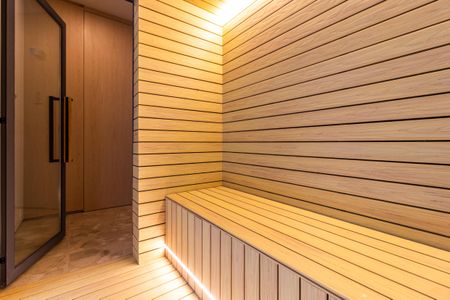 Apartamento à venda com 82m², 1 quarto e 1 vagaÁrea comum - Sauna