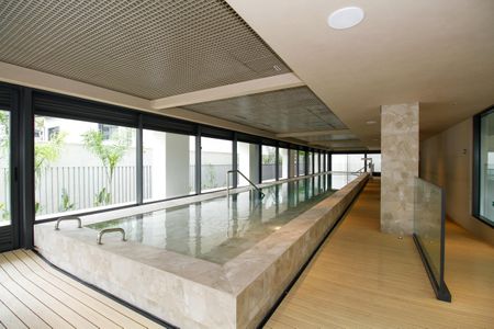 Apartamento à venda com 80m², 1 quarto e 1 vagaÁrea Comum - Piscina