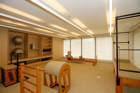Apartamento à venda com 80m², 1 quarto e 1 vagaÁrea Comum - Pilates