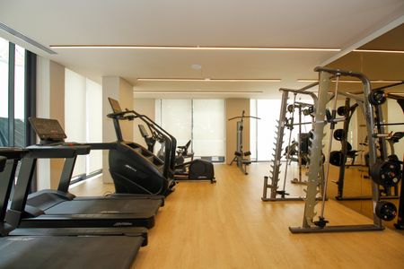 Apartamento à venda com 80m², 1 quarto e 1 vagaÁrea Comum - Academia