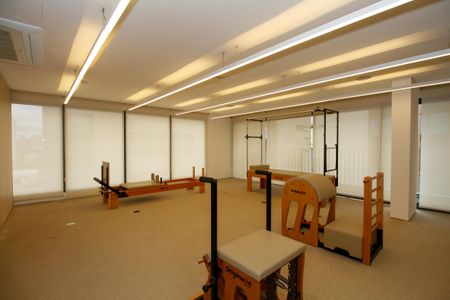 Apartamento à venda com 80m², 1 quarto e 1 vagaÁrea Comum - Pilates