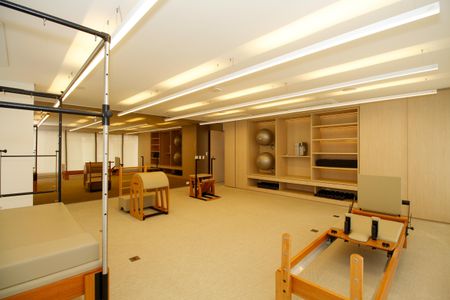 Apartamento à venda com 80m², 1 quarto e 1 vagaÁrea Comum - Pilates