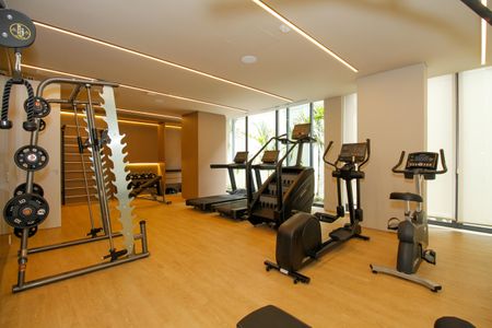 Apartamento à venda com 80m², 1 quarto e 1 vagaÁrea Comum - Academia