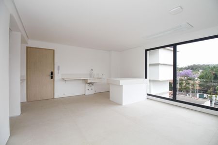 Apartamento à venda com 80m², 1 quarto e 1 vagaSala/Cozinha