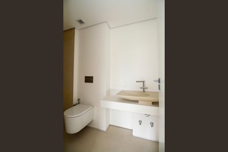 Apartamento à venda com 80m², 1 quarto e 1 vagaBanheiro da Suíte