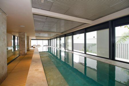 Apartamento à venda com 80m², 1 quarto e 1 vagaÁrea Comum - Piscina