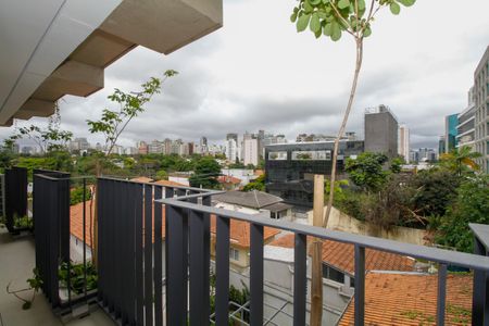 Apartamento à venda com 80m², 1 quarto e 1 vagaVaranda Suíte