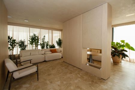 Apartamento à venda com 80m², 1 quarto e 1 vagaÁrea Comum - Espaço Gourmet