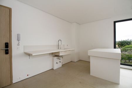 Apartamento à venda com 80m², 1 quarto e 1 vagaSala/Cozinha