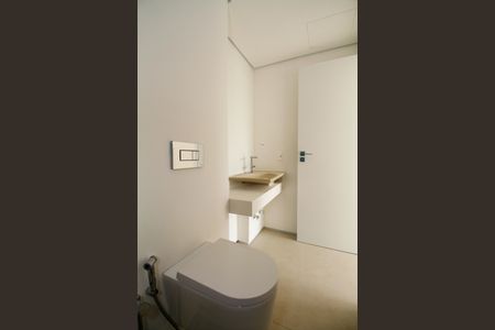 Apartamento à venda com 80m², 1 quarto e 1 vagaBanheiro da Suíte