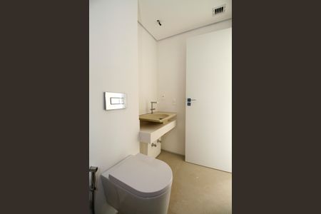 Apartamento à venda com 80m², 1 quarto e 1 vagaBanheiro Social