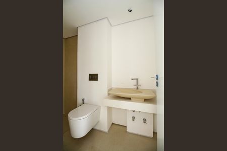 Apartamento à venda com 80m², 1 quarto e 1 vagaBanheiro Social