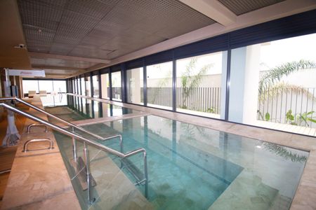 Apartamento à venda com 156m², 1 quarto e 2 vagas Apartamento à venda com 156m², 1 quarto e 2 vagasÁrea comum