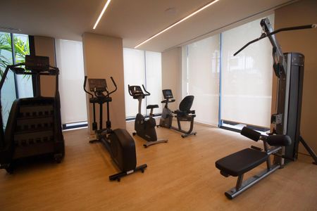 Apartamento à venda com 156m², 1 quarto e 2 vagas Apartamento à venda com 156m², 1 quarto e 2 vagasÁrea comum