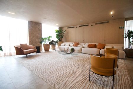 Apartamento à venda com 156m², 1 quarto e 2 vagas Apartamento à venda com 156m², 1 quarto e 2 vagasÁrea comum