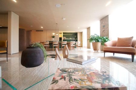 Apartamento à venda com 156m², 1 quarto e 2 vagas Apartamento à venda com 156m², 1 quarto e 2 vagasÁrea comum