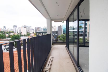 Apartamento à venda com 156m², 1 quarto e 2 vagas Apartamento à venda com 156m², 1 quarto e 2 vagasVaranda da Sala