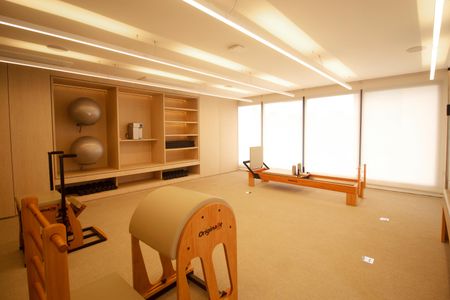 Apartamento à venda com 156m², 1 quarto e 2 vagas Apartamento à venda com 156m², 1 quarto e 2 vagasÁrea comum