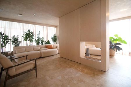 Apartamento à venda com 156m², 1 quarto e 2 vagas Apartamento à venda com 156m², 1 quarto e 2 vagasÁrea comum