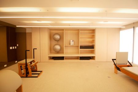 Apartamento à venda com 156m², 1 quarto e 2 vagas Apartamento à venda com 156m², 1 quarto e 2 vagasÁrea comum