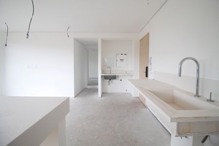 Apartamento à venda com 156m², 1 quarto e 2 vagas Apartamento à venda com 156m², 1 quarto e 2 vagasCozinha