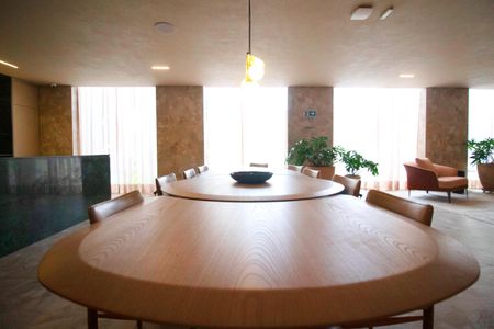 Apartamento à venda com 156m², 1 quarto e 2 vagas Apartamento à venda com 156m², 1 quarto e 2 vagasÁrea comum