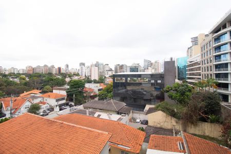 Apartamento à venda com 156m², 1 quarto e 2 vagas Apartamento à venda com 156m², 1 quarto e 2 vagasVaranda da Sala