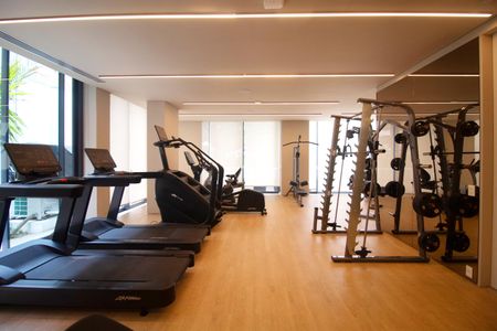 Apartamento à venda com 156m², 1 quarto e 2 vagas Apartamento à venda com 156m², 1 quarto e 2 vagasÁrea comum