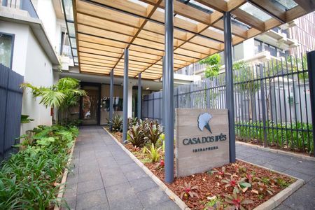 Apartamento à venda com 156m², 1 quarto e 2 vagas Apartamento à venda com 156m², 1 quarto e 2 vagasFachada