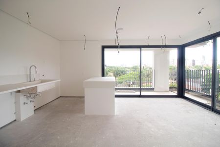 Apartamento à venda com 156m², 1 quarto e 2 vagas Apartamento à venda com 156m², 1 quarto e 2 vagasCozinha