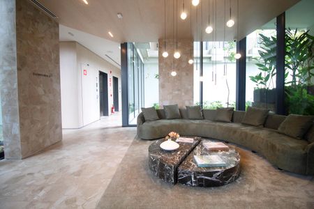 Apartamento à venda com 156m², 1 quarto e 2 vagas Apartamento à venda com 156m², 1 quarto e 2 vagasÁrea comum