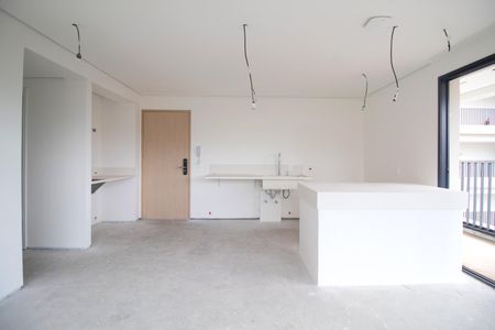 Apartamento à venda com 156m², 1 quarto e 2 vagas Apartamento à venda com 156m², 1 quarto e 2 vagasCozinha