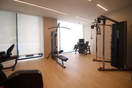 Apartamento à venda com 156m², 1 quarto e 2 vagas Apartamento à venda com 156m², 1 quarto e 2 vagasÁrea comum