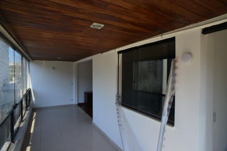 Varanda de apartamento à venda com 2 quartos, 83m² em Barra da Tijuca, Rio de Janeiro