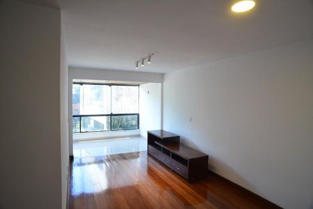Sala de apartamento à venda com 2 quartos, 83m² em Barra da Tijuca, Rio de Janeiro