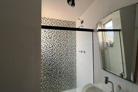 Apartamento à venda com 140m², 3 quartos e 2 vagas Apartamento à venda com 140m², 3 quartos e 2 vagasBanheiro Social